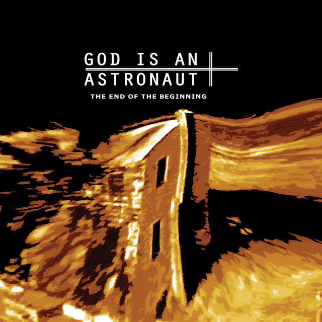The End of the Beginning (2011 Remastered Edition) album cover