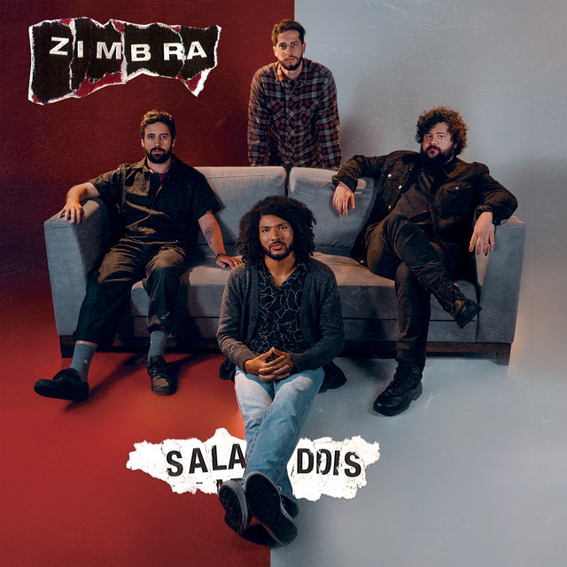 Sala Dois album cover