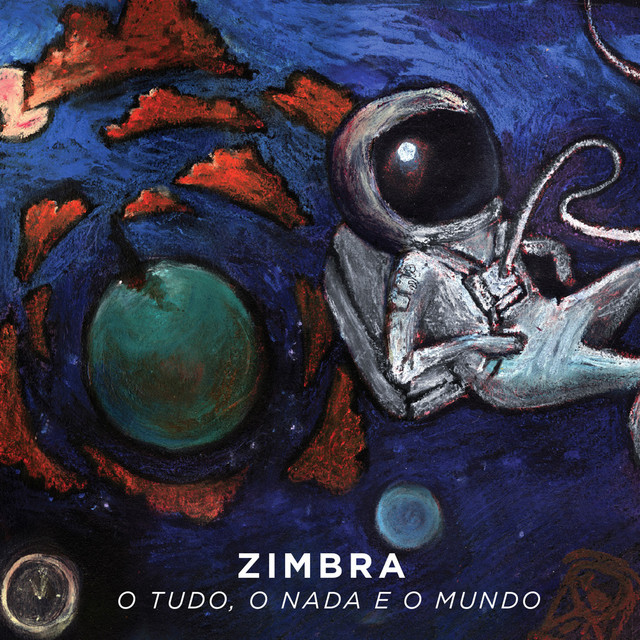 O Tudo, o Nada e o Mundo album cover