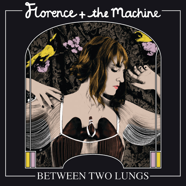 Between Two Lungs album cover