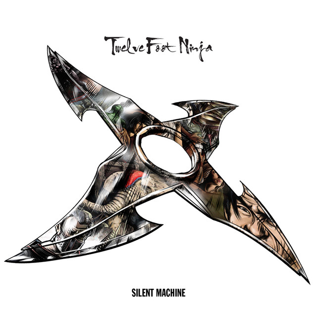Silent Machine album cover