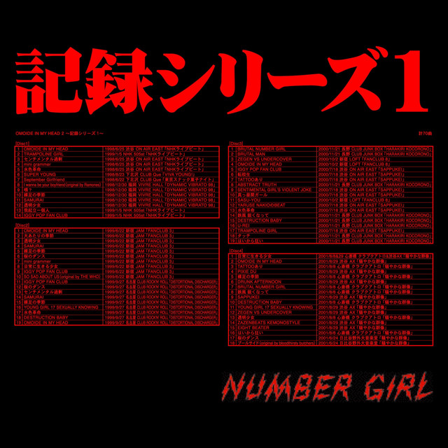 OMOIDE IN MY HEAD 2 ~記録シリーズ1~ album cover