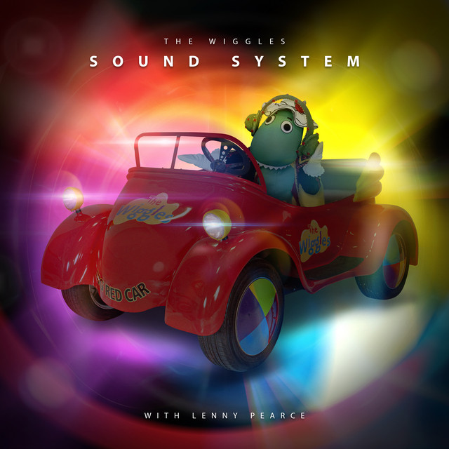 The Wiggles Sound System: Rave of Innocence album cover