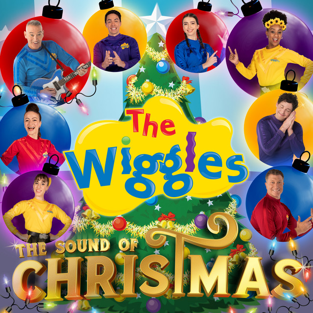 The Sound of Christmas album cover