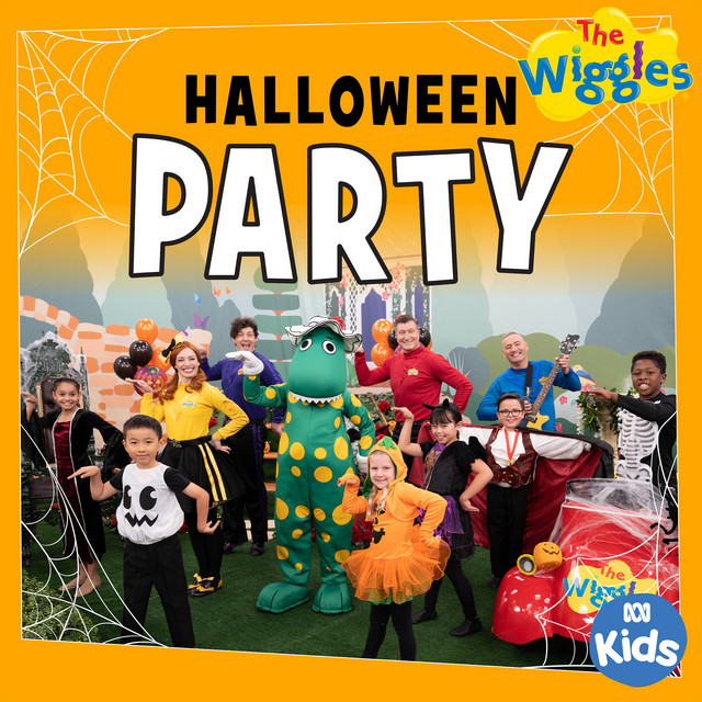 Halloween Party album cover