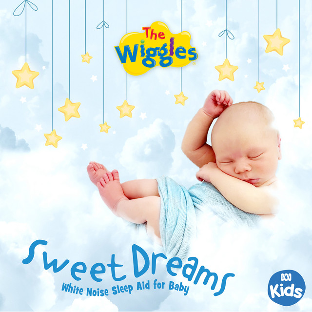 Sweet Dreams: White Noise Sleep Aid for Baby album cover