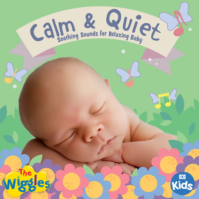 Calm & Quiet: Soothing Sounds for Relaxing Baby album cover