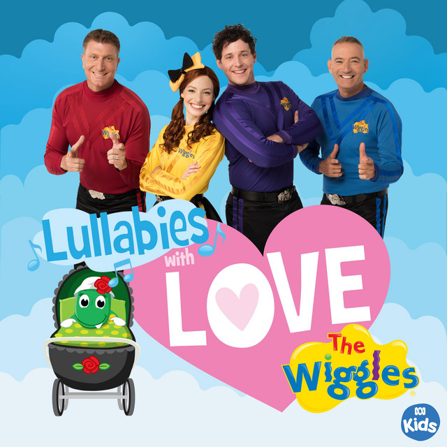 Lullabies with Love album cover