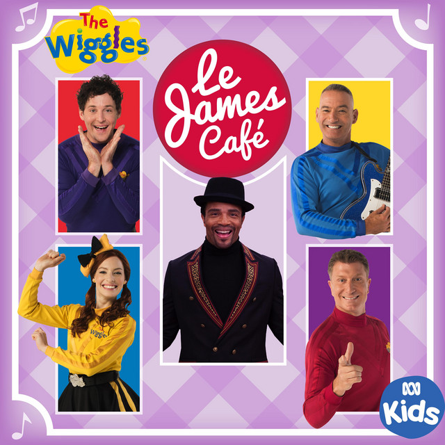 Le James Café album cover