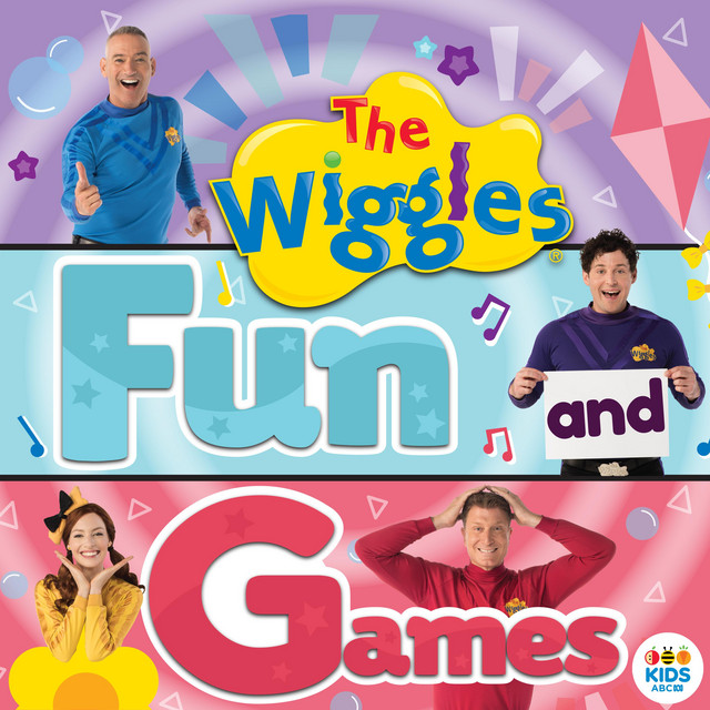 Fun and Games album cover