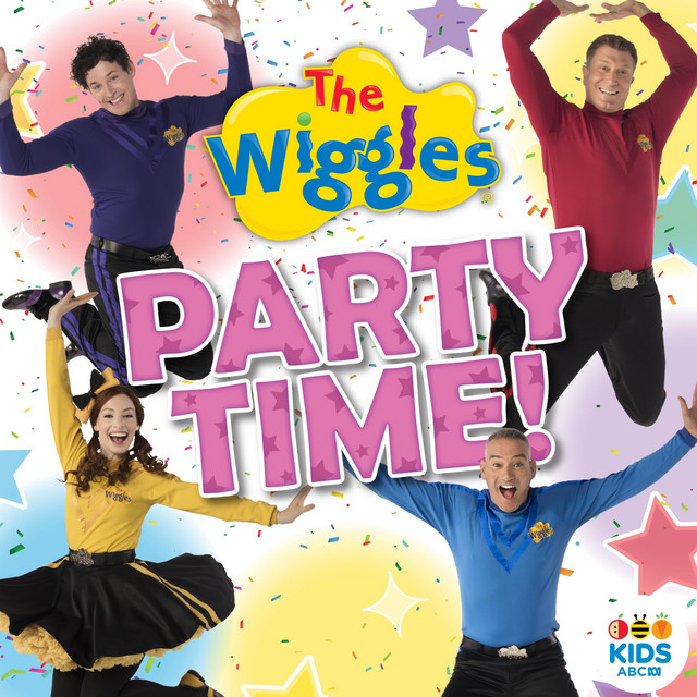 Party Time! album cover