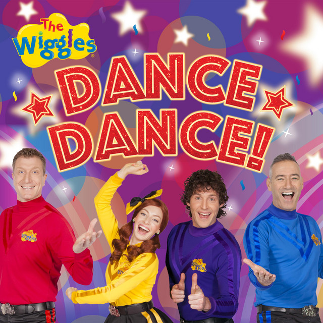 Dance, Dance! album cover