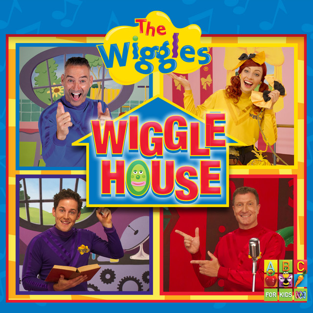 Wiggle House! album cover