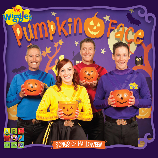 Pumpkin Face album cover