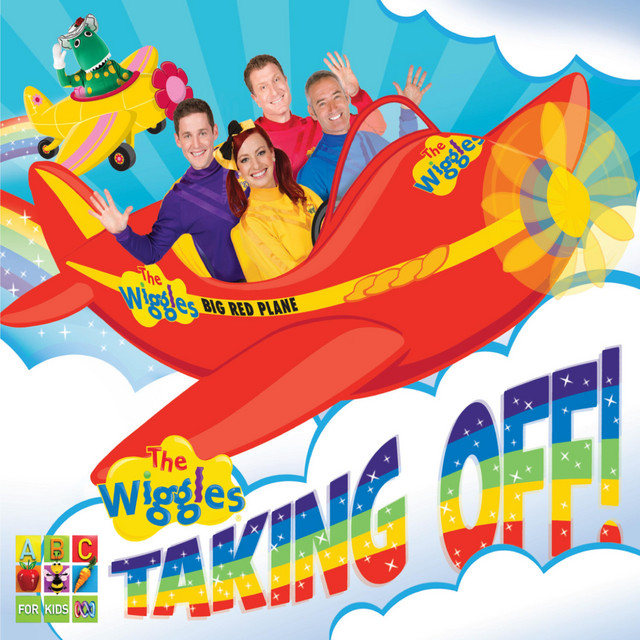 Taking Off! album cover