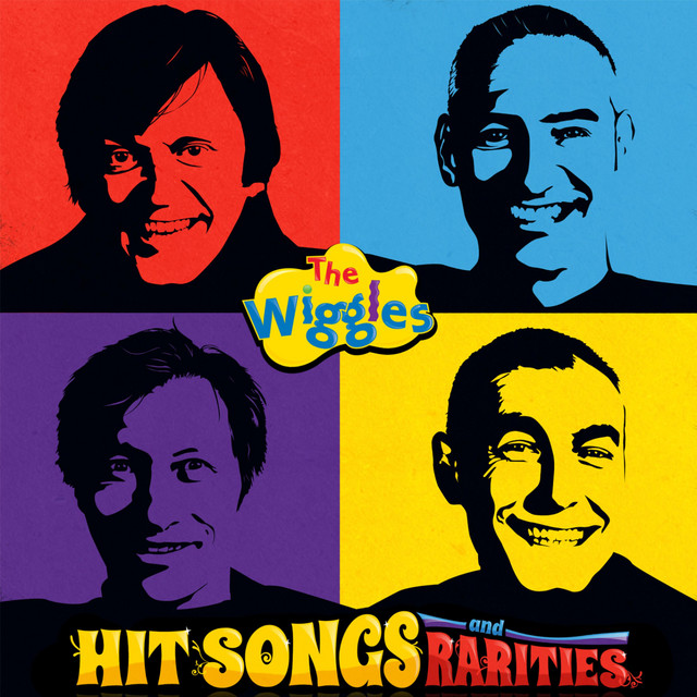 Hit Songs and Rarities album cover