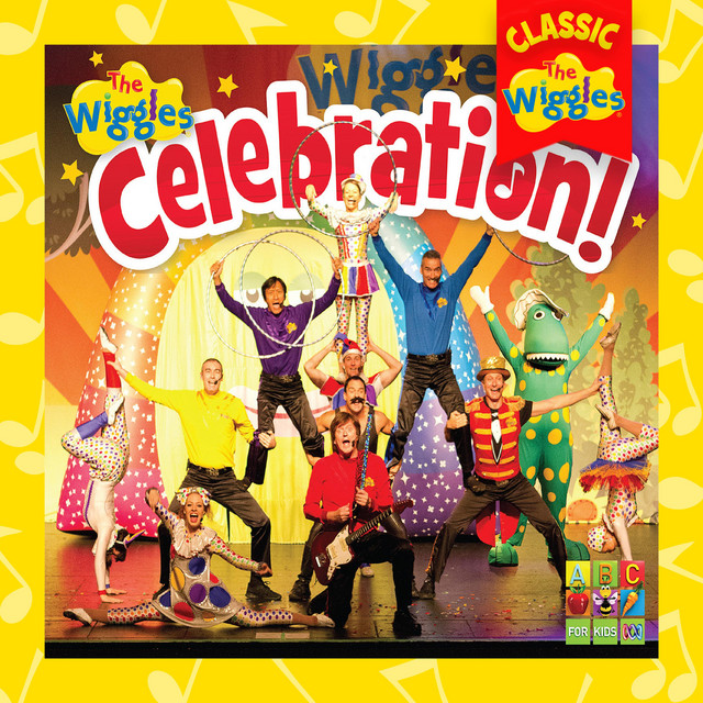 Celebration! album cover