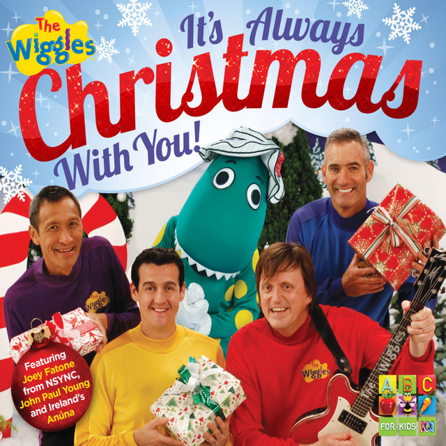 It's Always Christmas with You! album cover