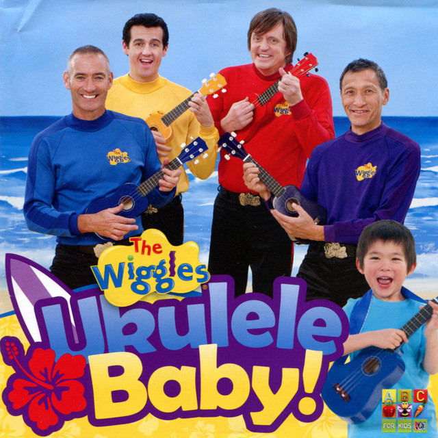 Ukulele Baby! album cover