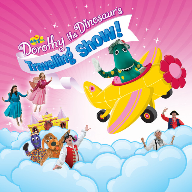 Dorothy the Dinosaur's Travelling Show album cover