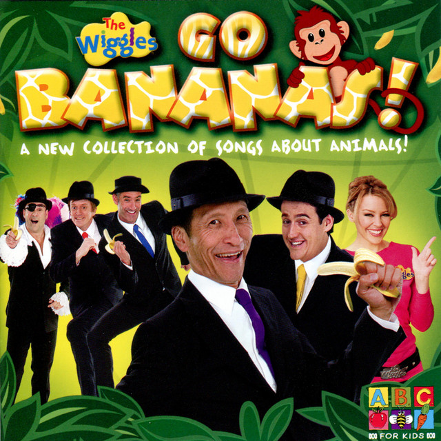 Go Bananas! album cover