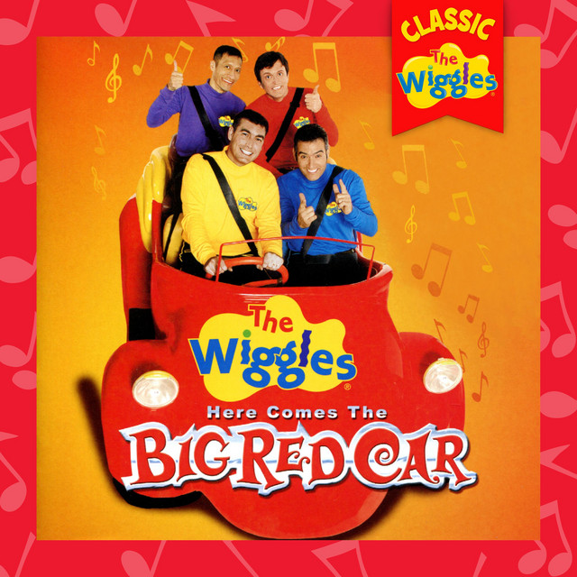 Here Comes the Big Red Car