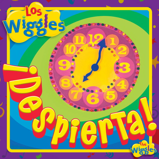 ¡Despierta! album cover