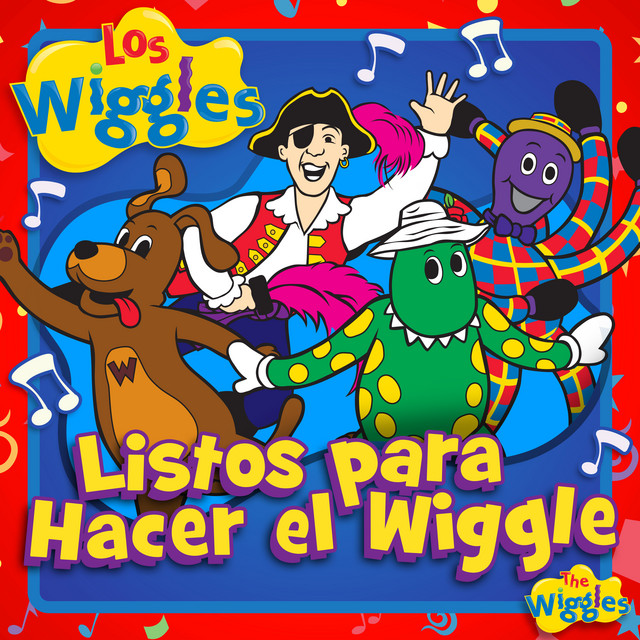 Listos para Hacer el Wiggle album cover