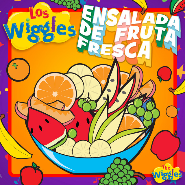 Ensalada de Fruta Fresca album cover