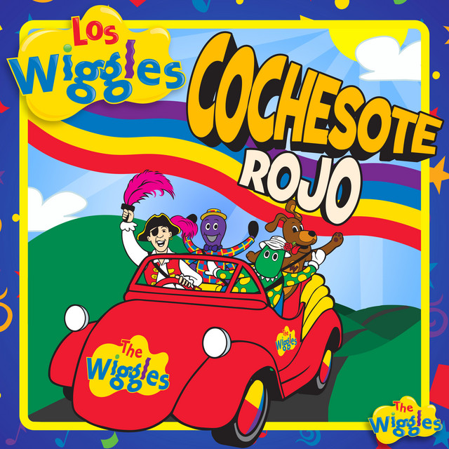 Cochesote Rojo album cover