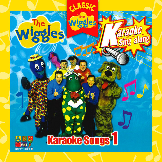 Karaoke Songs 1 album cover