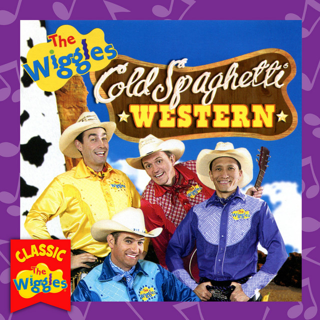 Cold Spaghetti Western album cover