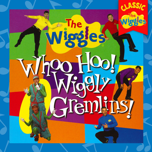 Whoo Hoo! Wiggly Gremlins! album cover