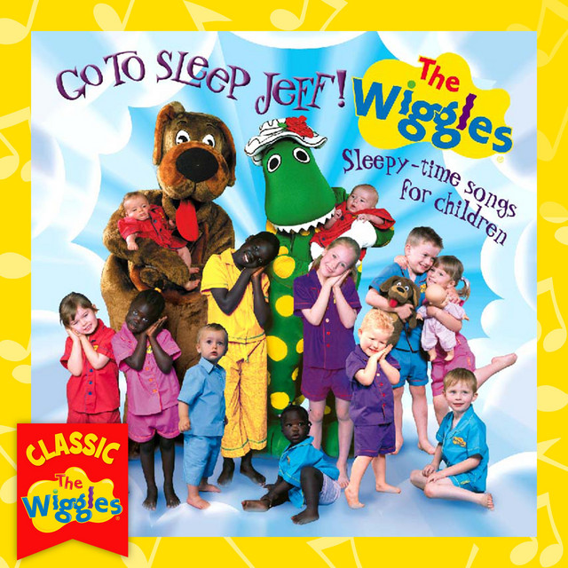 Go to Sleep Jeff! Sleepy-Time Songs for Children album cover