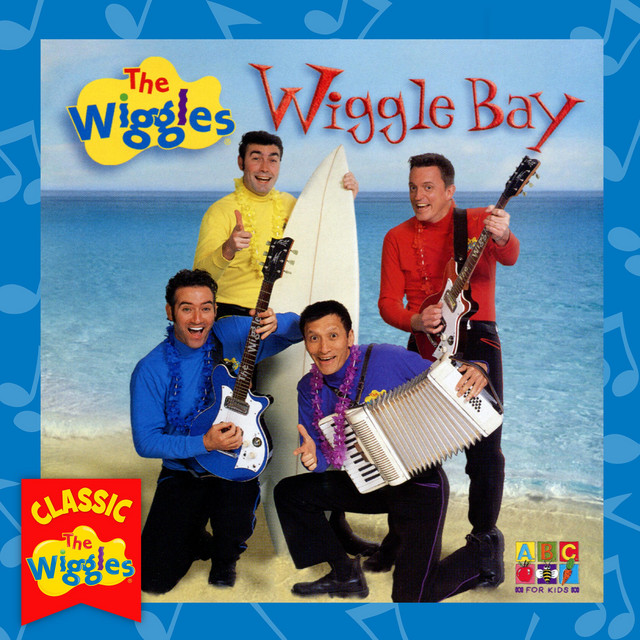 Wiggle Bay album cover