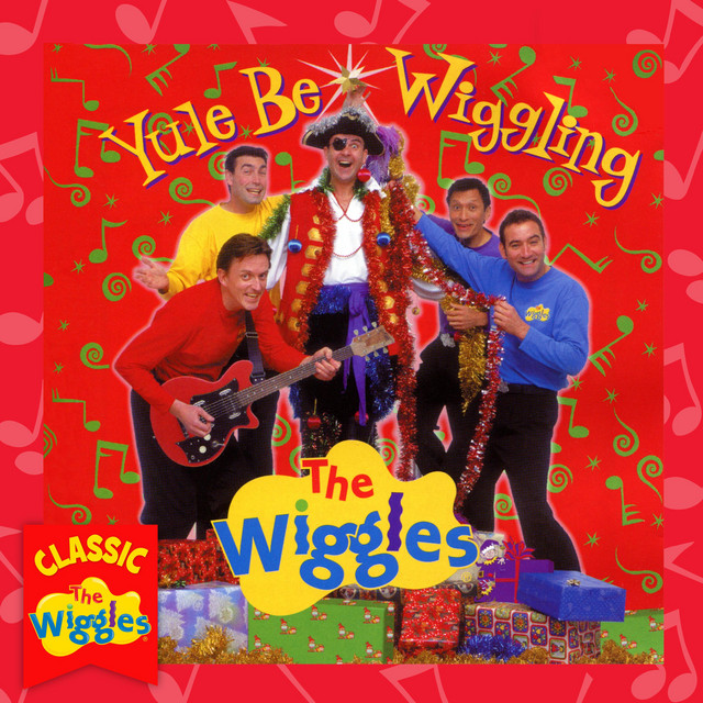 Yule Be Wiggling album cover