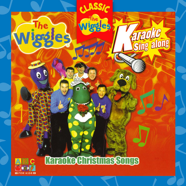 Karaoke Christmas Songs album cover