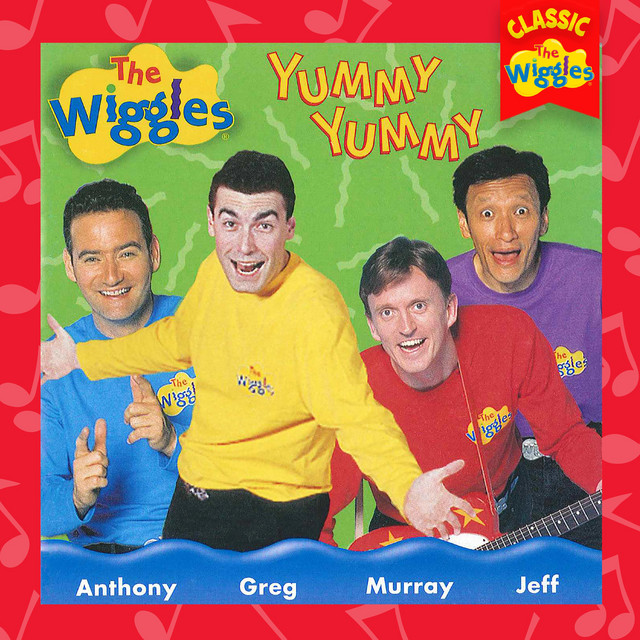 Yummy Yummy album cover