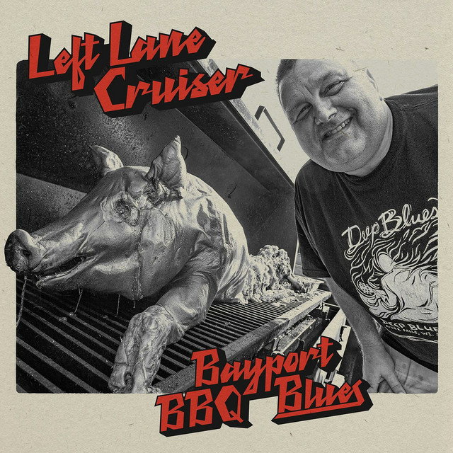 Bayport BBQ Blues album cover