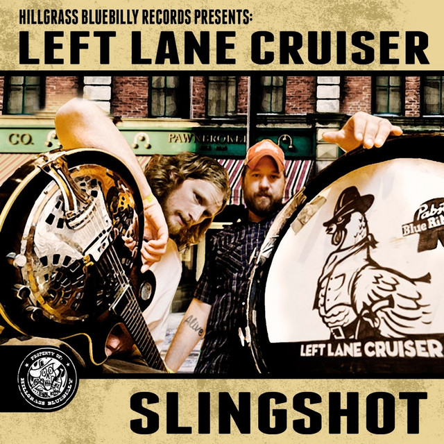 Slingshot album cover