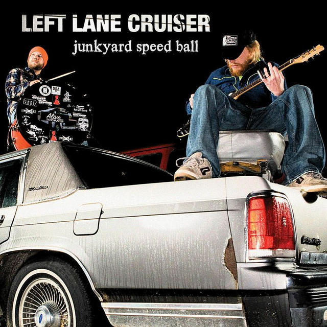 Junkyard Speed Ball album cover