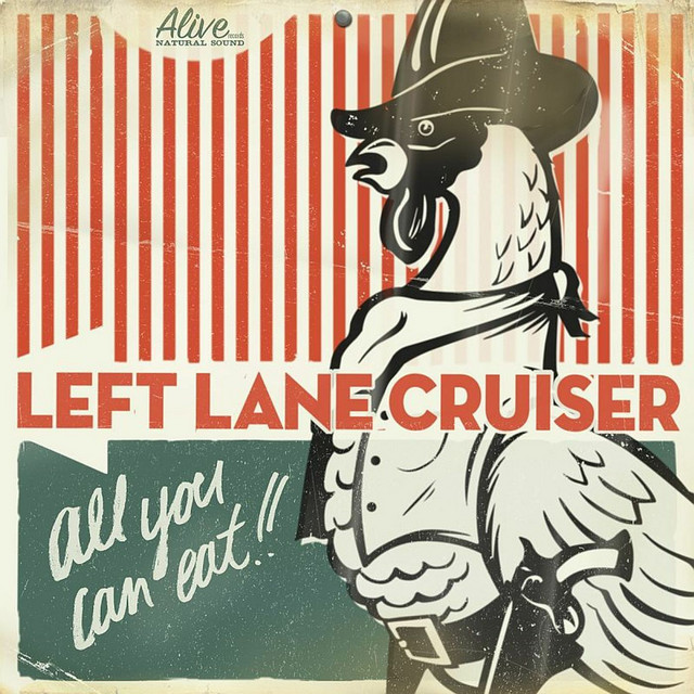 All You Can Eat!! album cover
