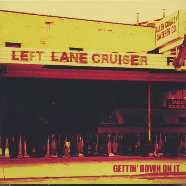 Gettin' Down On It album cover