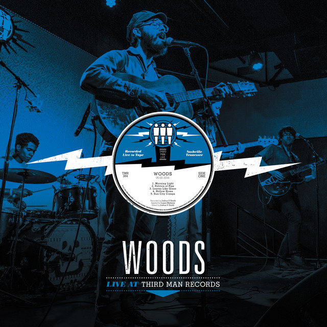 Live at Third Man Records (5/2/2016) album cover