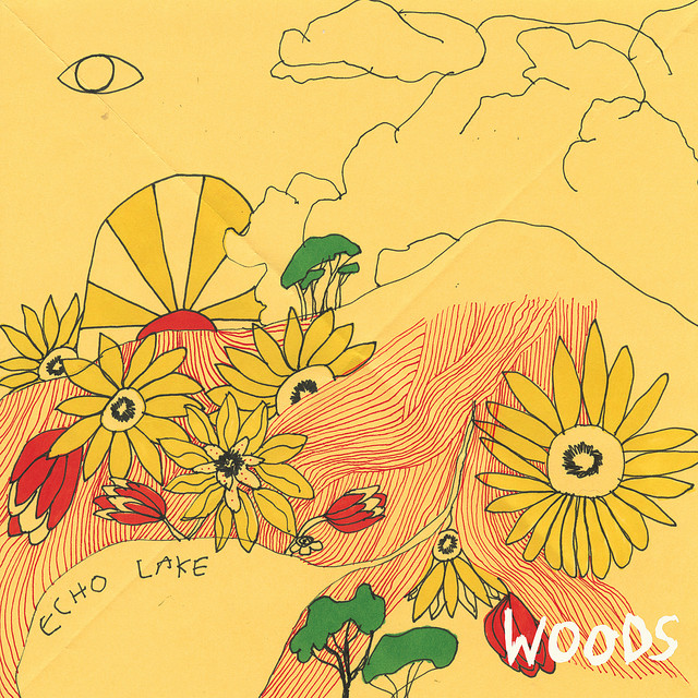 At Echo Lake album cover