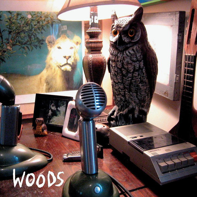 At Rear House album cover