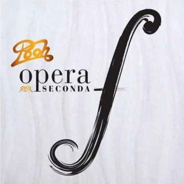 Opera seconda album cover