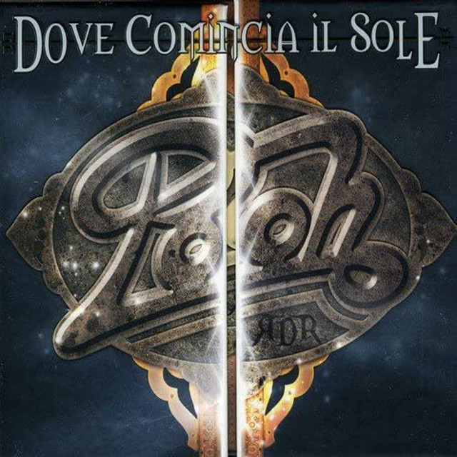 Dove comincia il sole album cover
