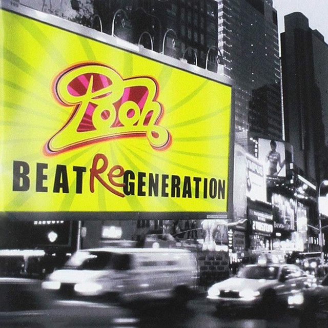 Beat ReGeneration (2012 Remaster) album cover
