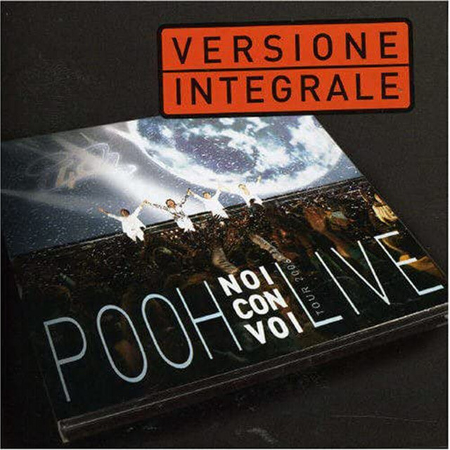 Noi con voi (Versione integrale) album cover